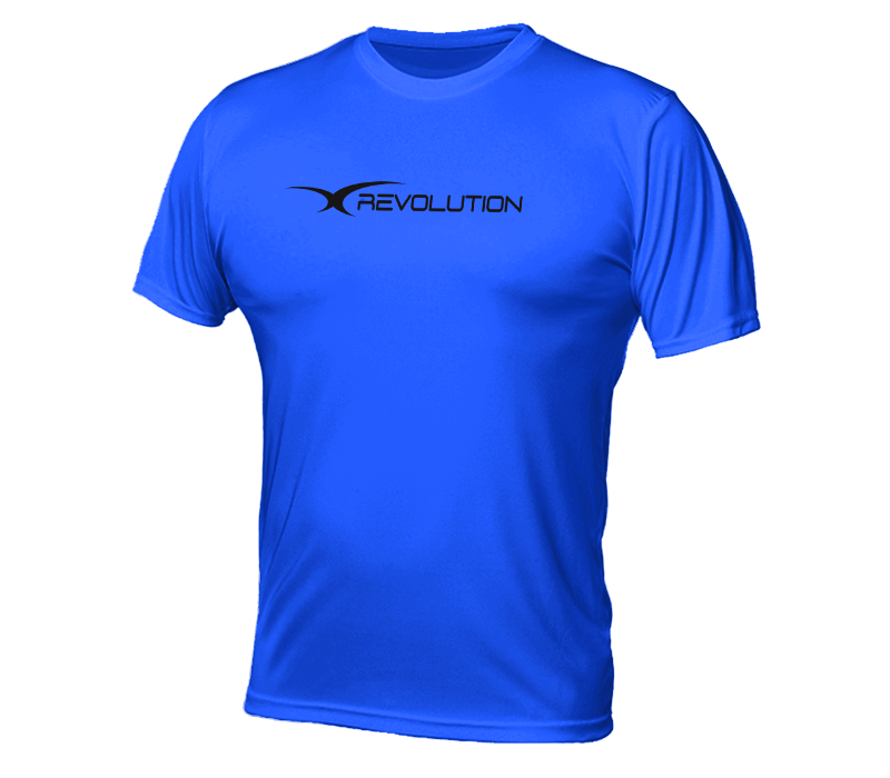 High Performance Air-Fit Men's Revolution T-Shirt