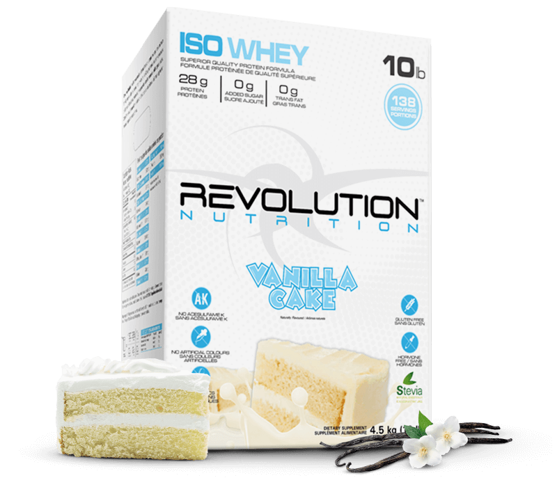 Iso Whey&#x2122;