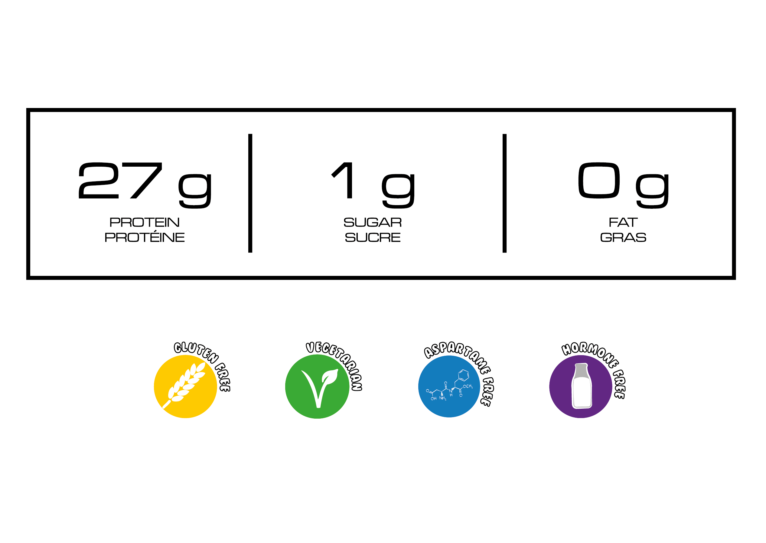 Isolate Complex - Best Tasting Isolate - Revolution Nutrition (Canada)