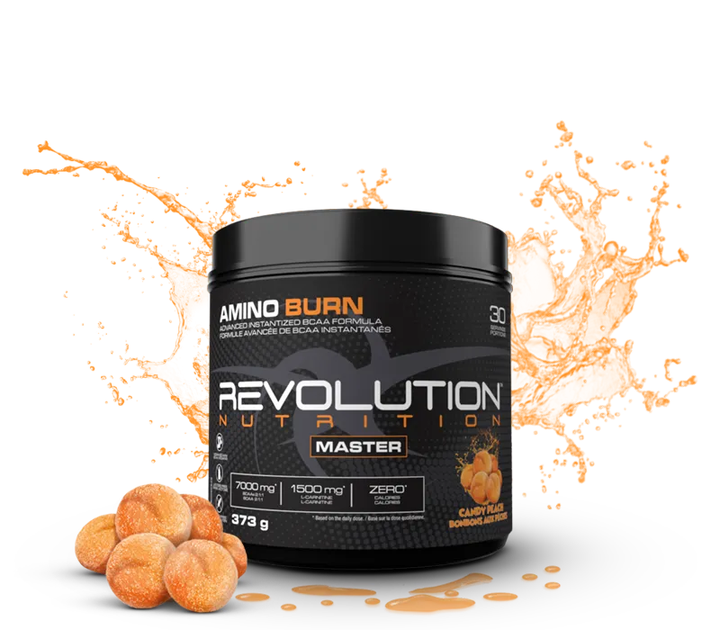 AMINO BURN