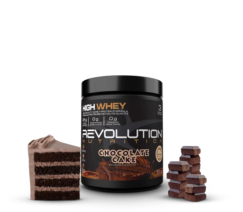 HIGH WHEY&#x2122; — MINI