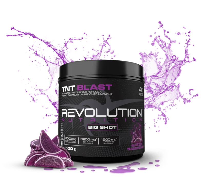 TNT™ BLAST