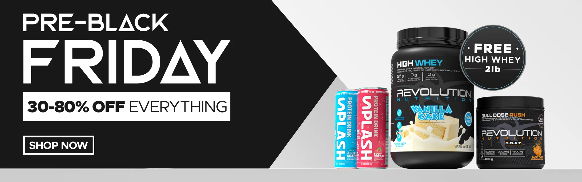 Cyber Monday in summer shop now