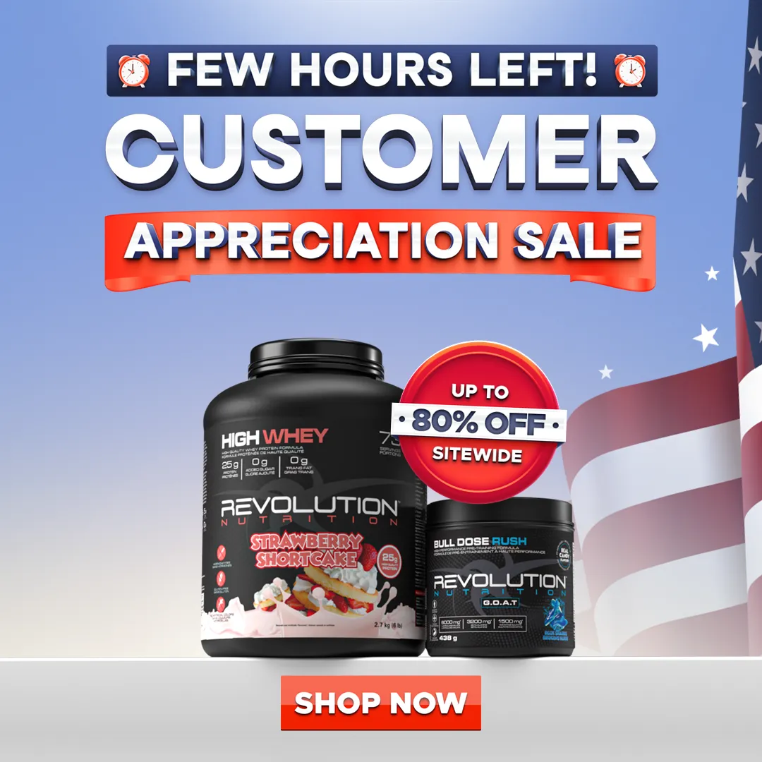 Customer Appreciation Sale - Up to 80% off - Shop Now