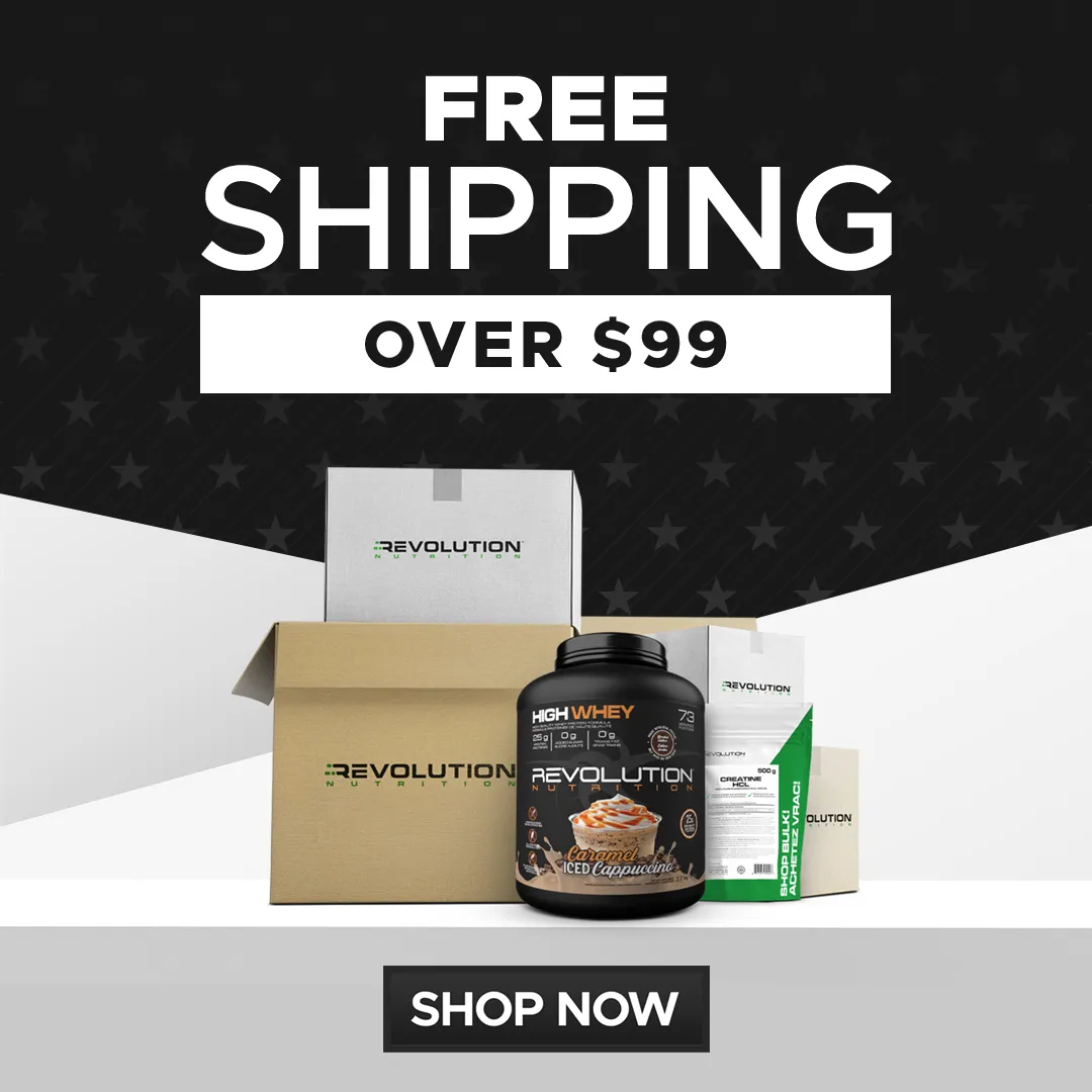 Free shipping over $99 - Shop Now