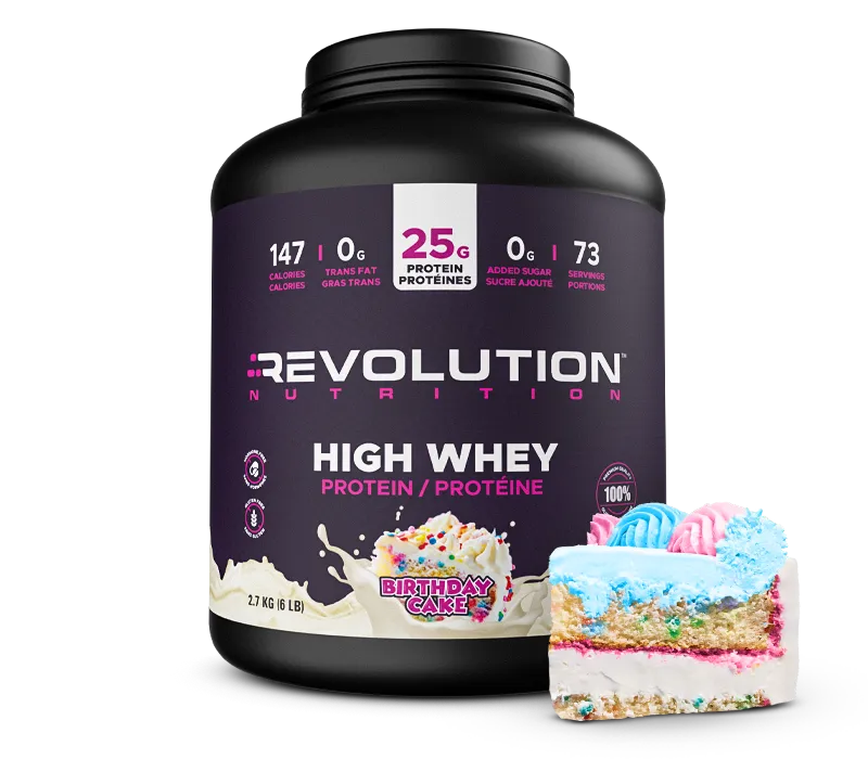 High Whey