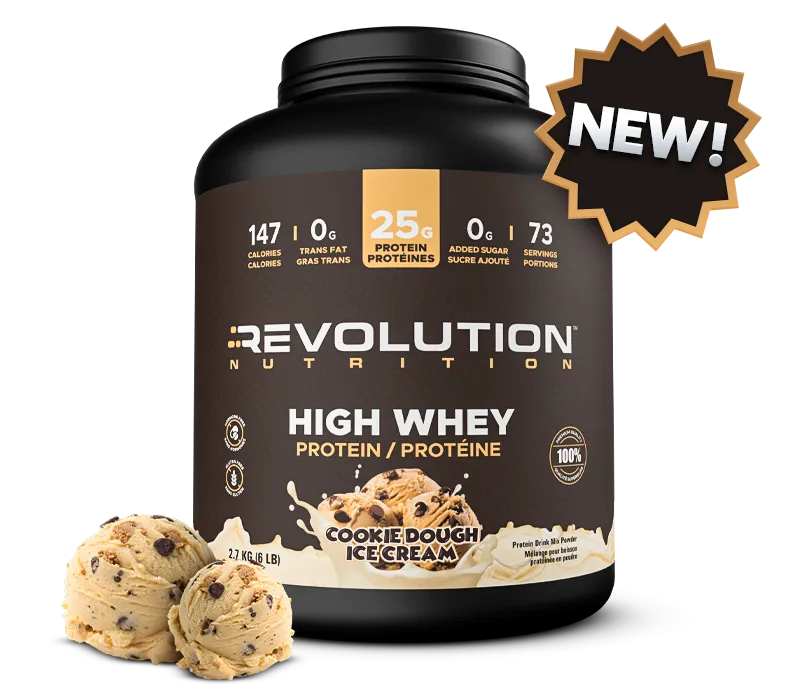 High Whey