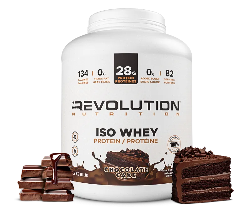 Iso Whey