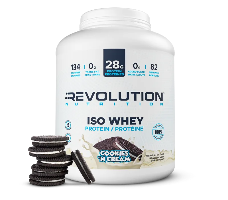 Iso Whey