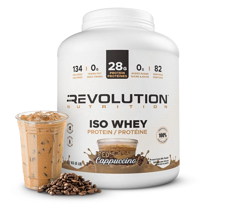 Iso Whey