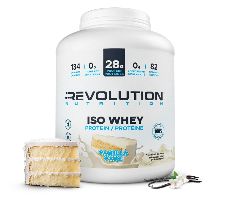 Iso Whey