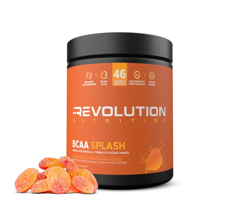 BCAA Splash