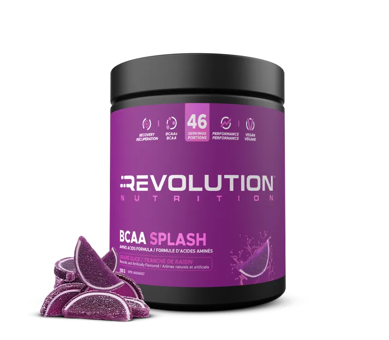 BCAA Splash