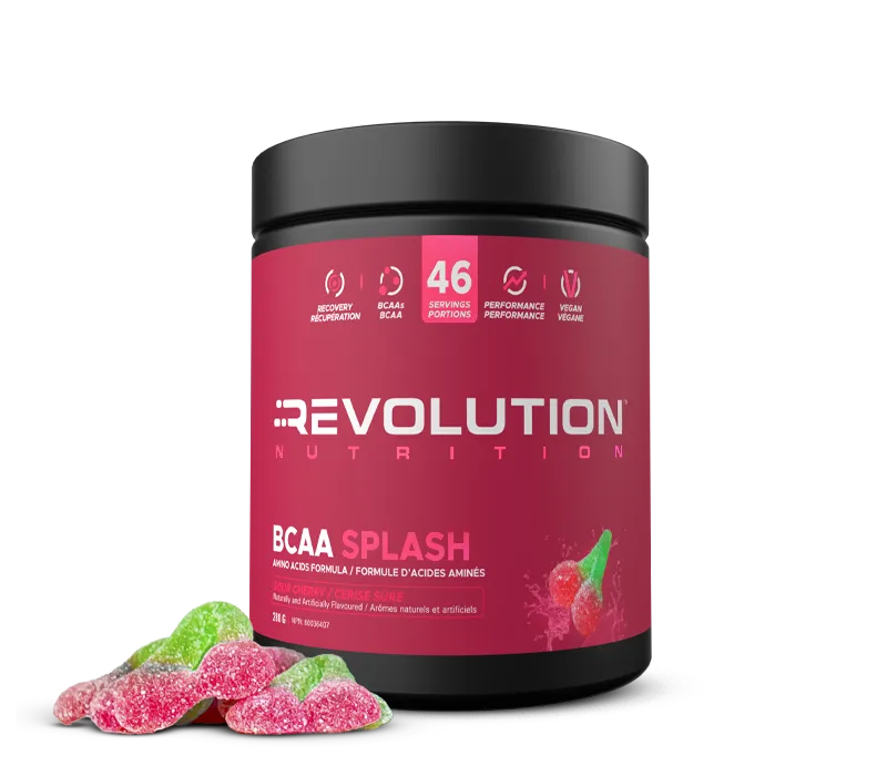 BCAA Splash