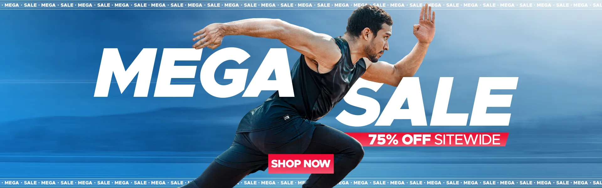 Mega flash sale