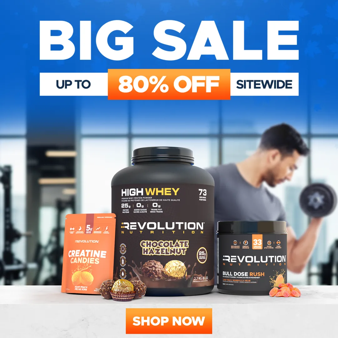 Mega flash sale