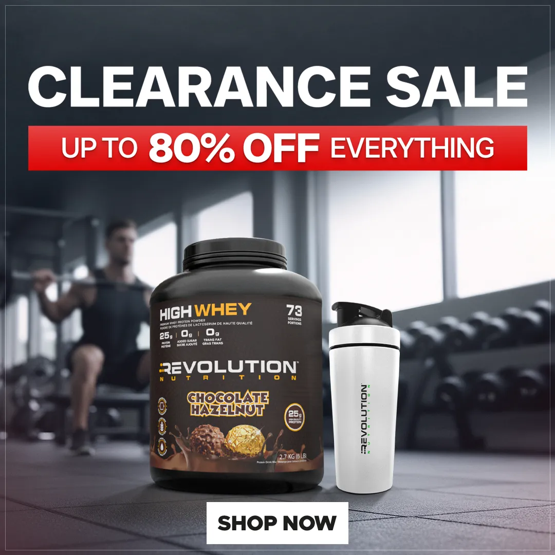 Mega flash sale