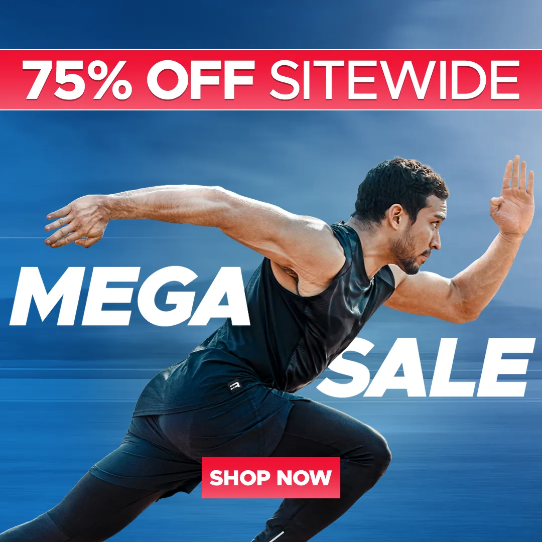 Mega flash sale