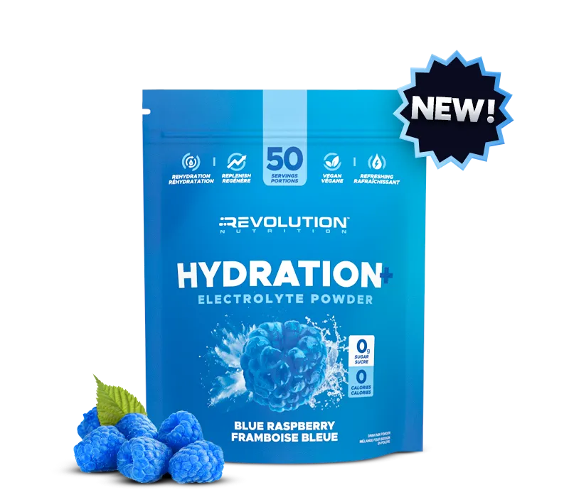 Hydration+ Electrolyte