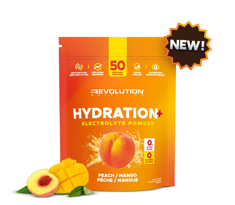Hydration+ Electrolyte