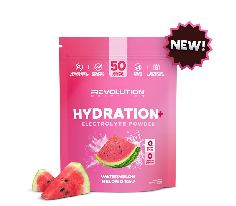 Hydration+ Electrolyte