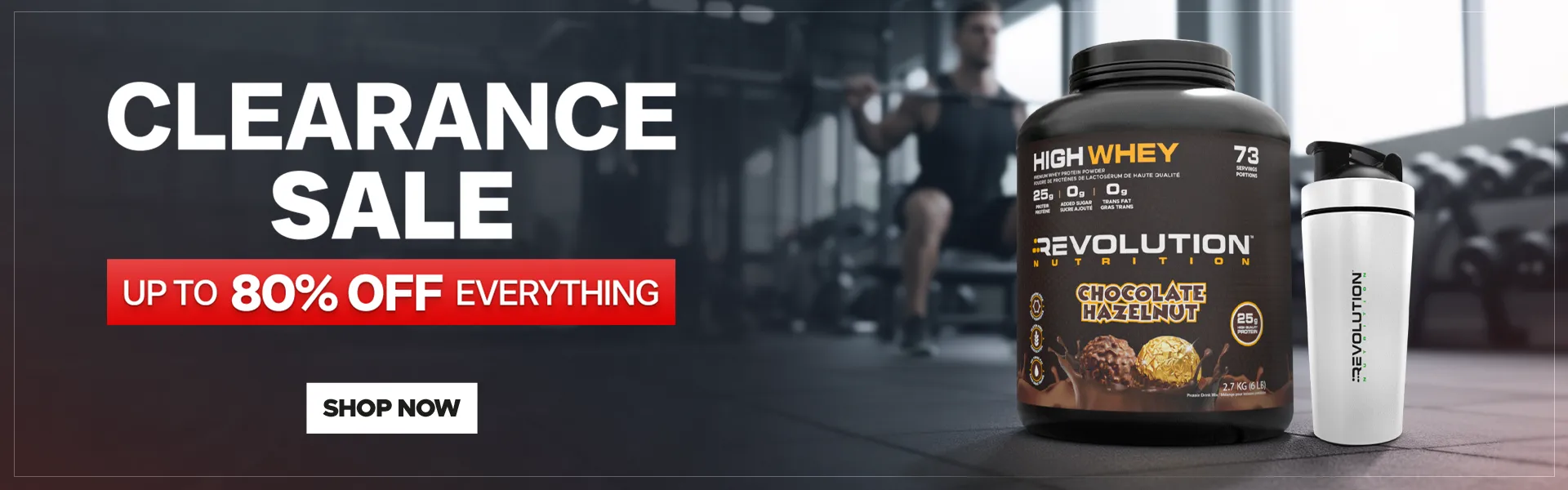 BIG SALE - Up to 80% off - Shop now