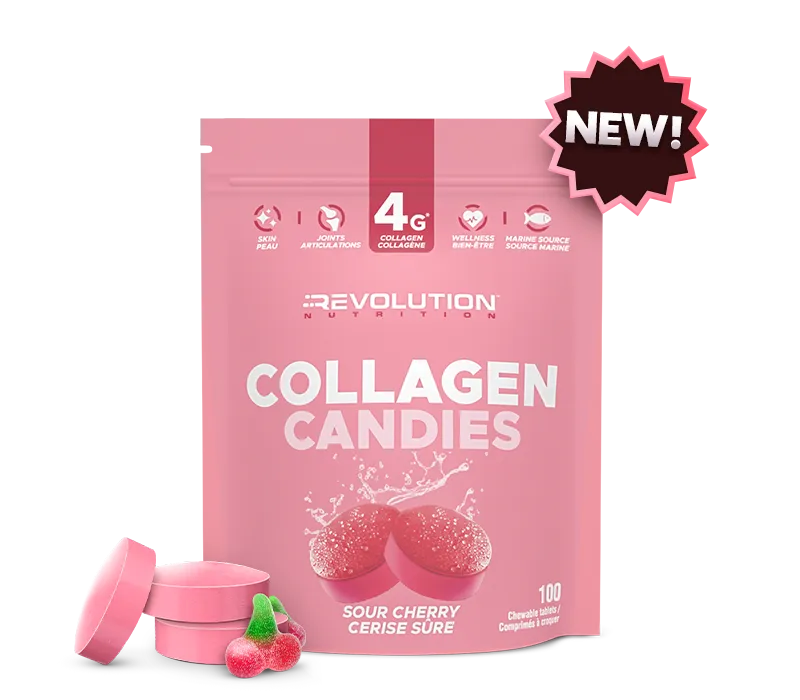 Collagen Candies