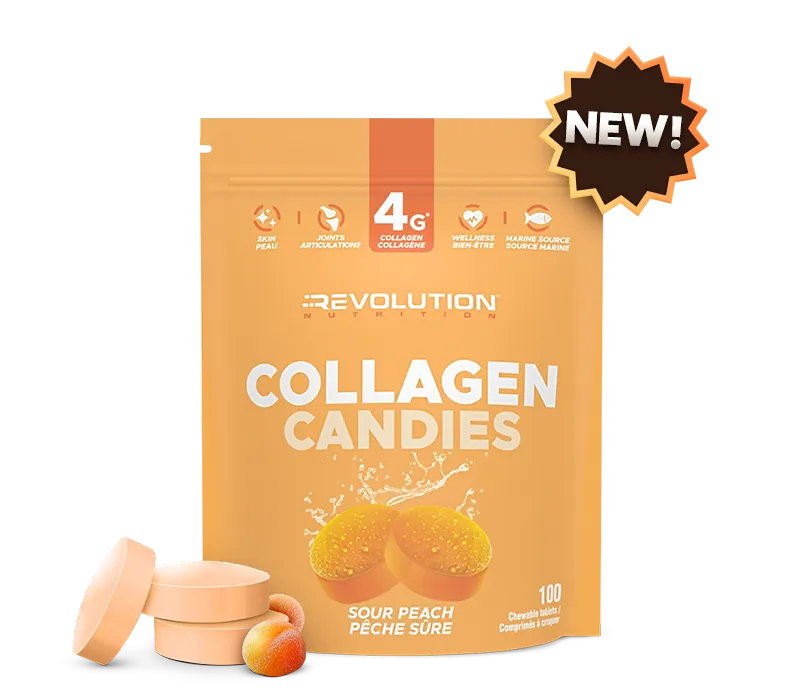 Collagen Candies
