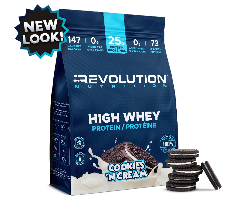 High Whey