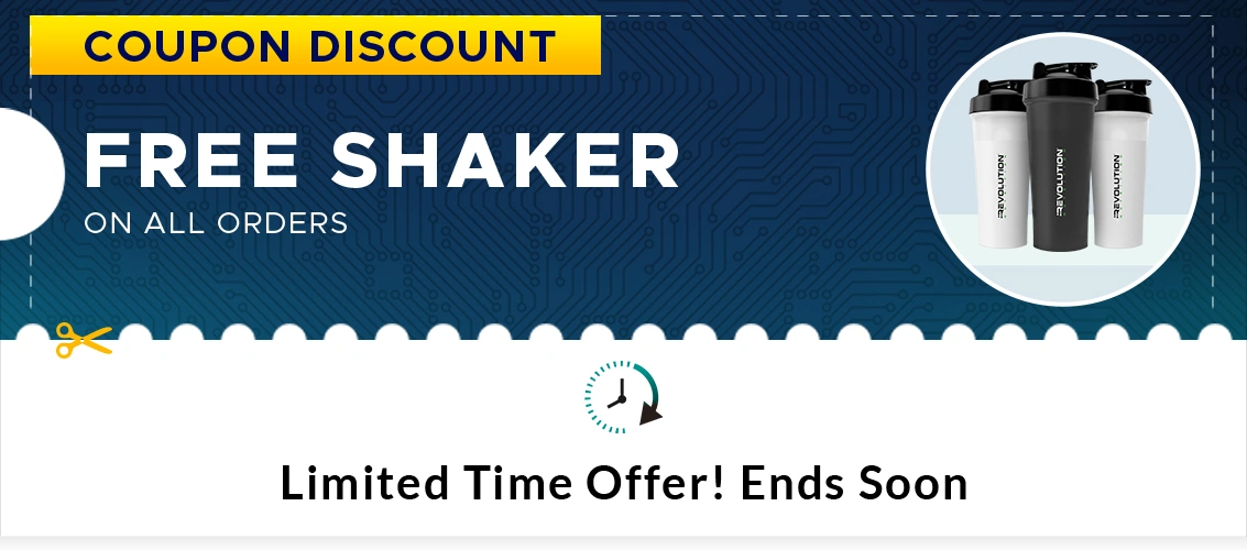 Revolution Nutrition, Free Gift Creatine Monohydrate 100g on all orders