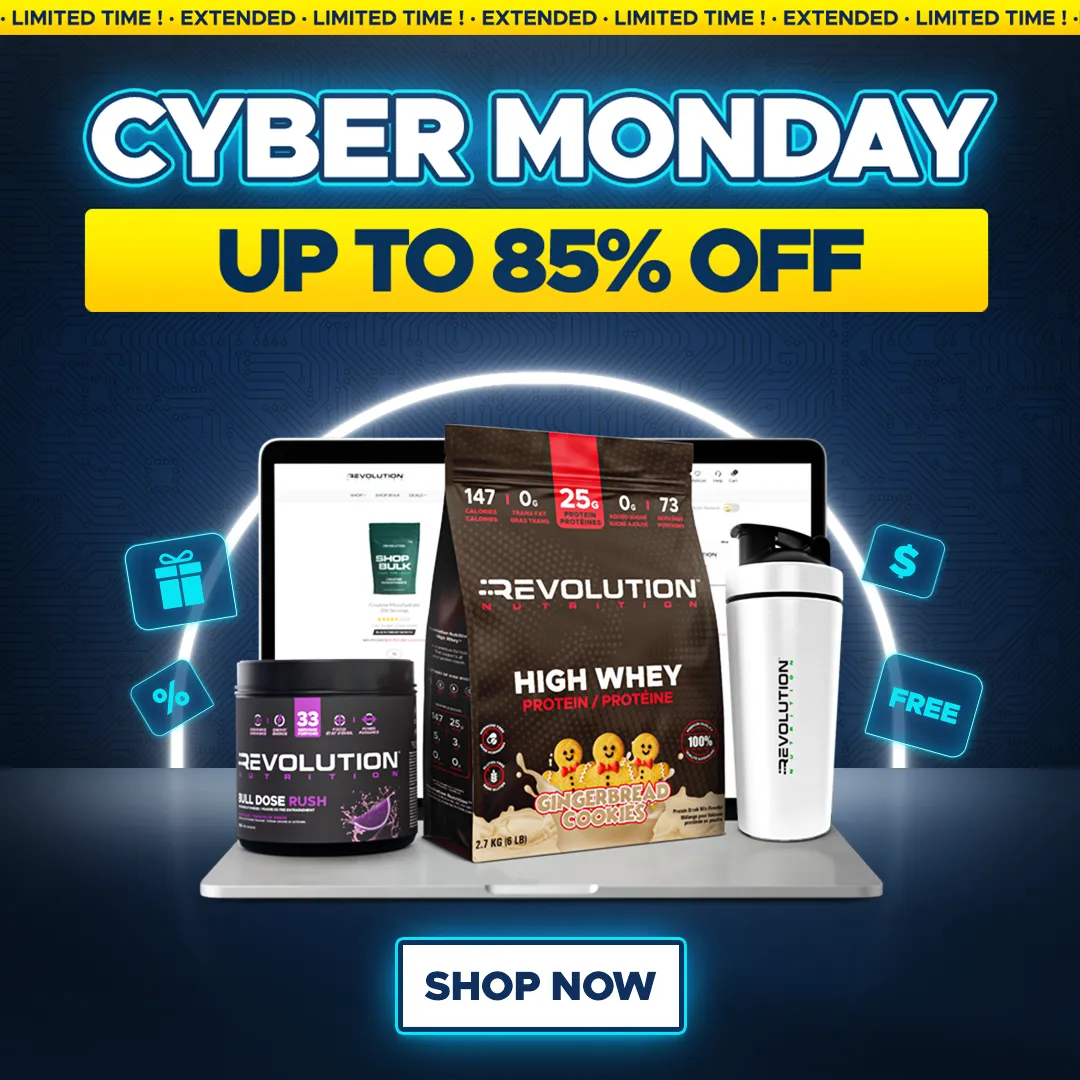 CYBER MONDAY - Up to 85% off - Shop now