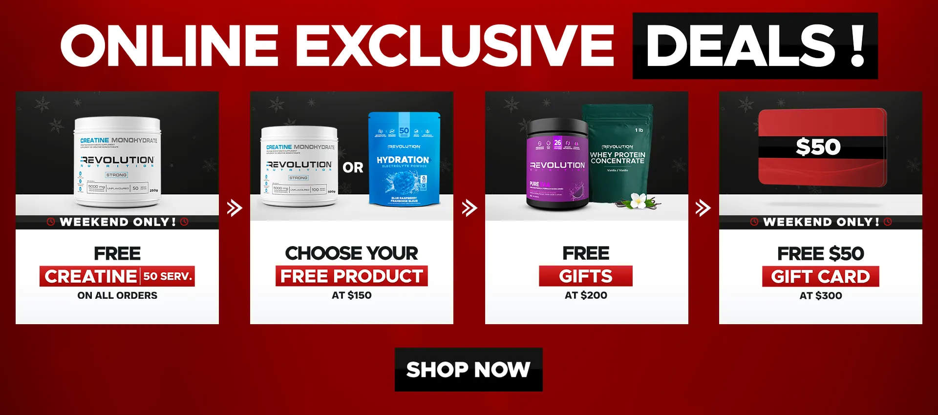 get free gift on tier from all orders up to 300$ with cyber monday