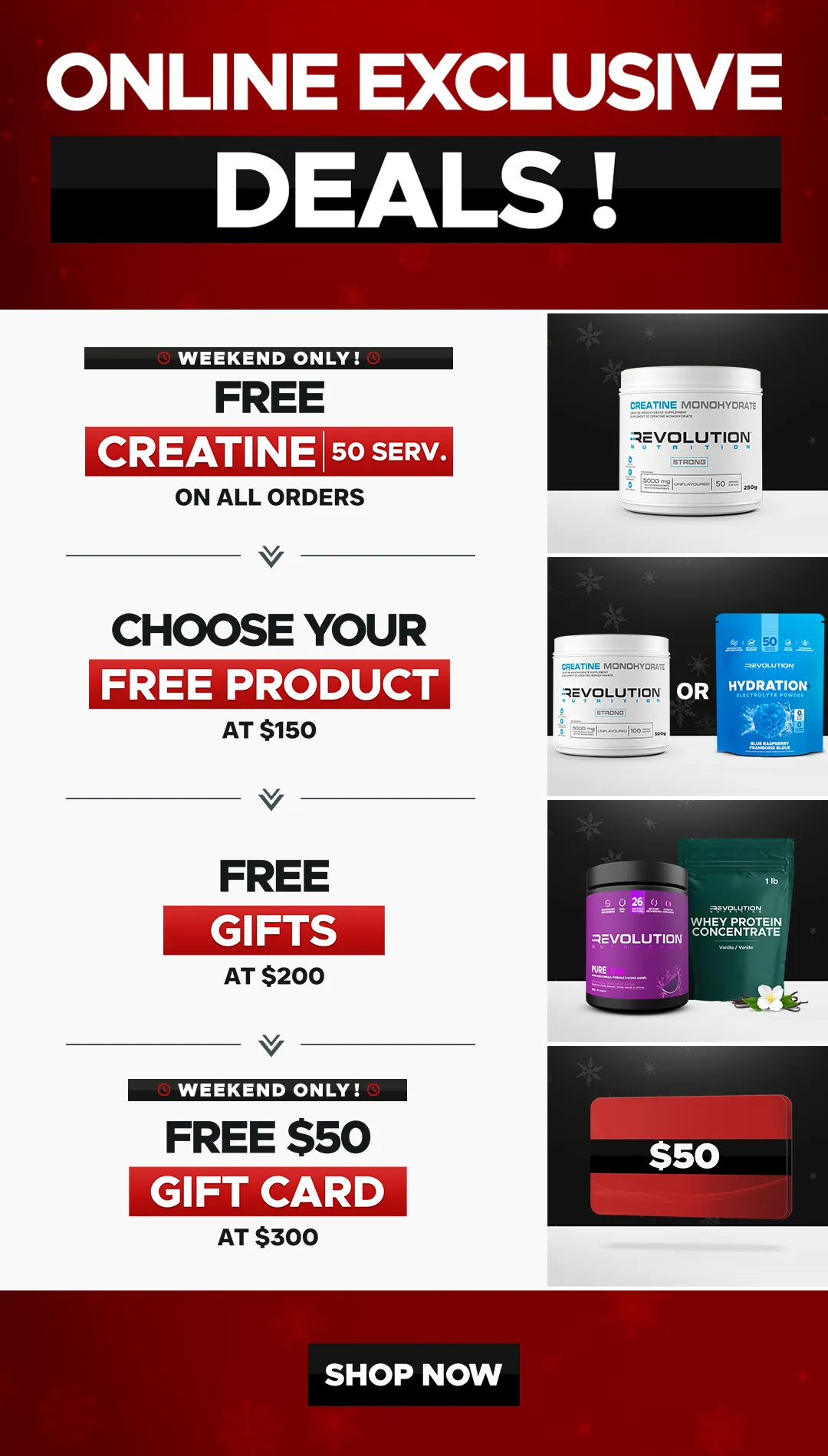 get free gift on tier from all orders up to 300$ with cyber monday