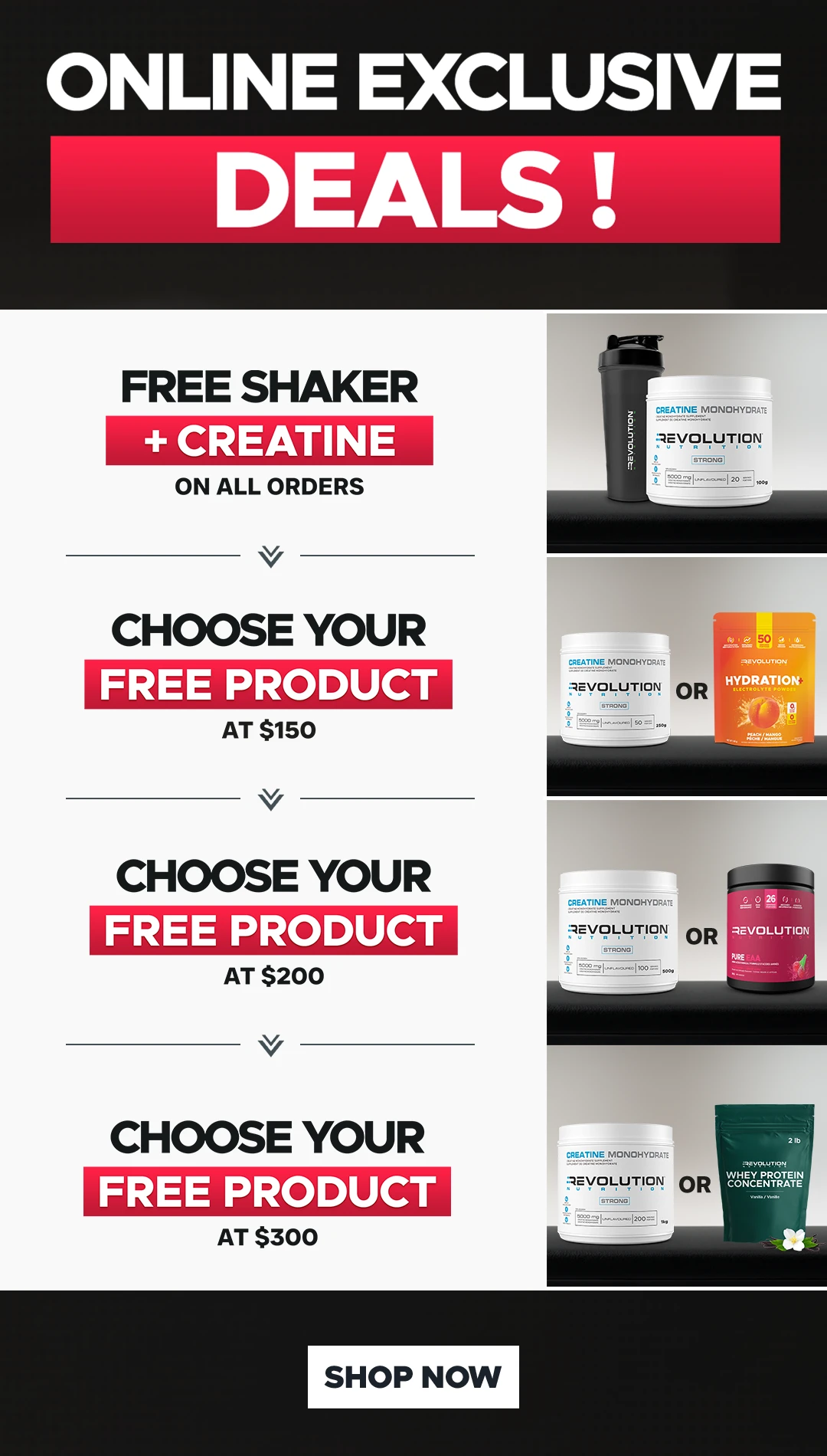 get free gift on tier from all orders up to 300$ with cyber monday