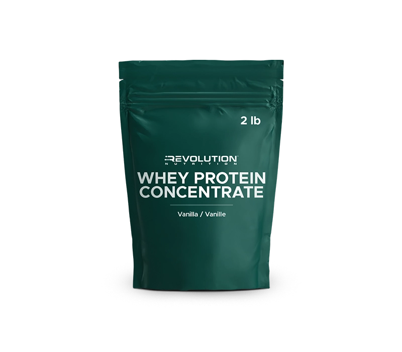 Whey Protein Concentrate 2lb