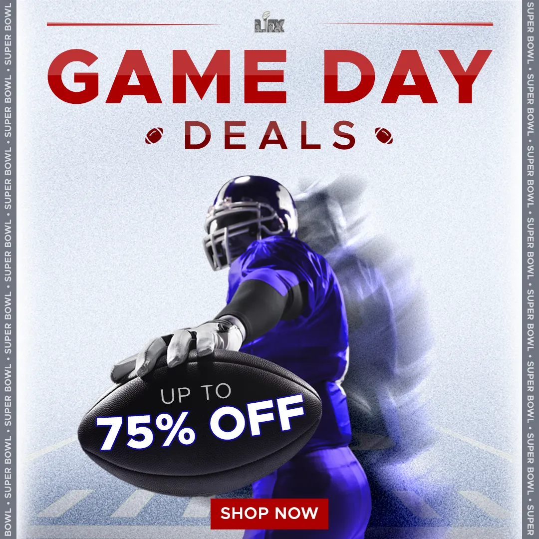 Super bowl banner deals shop now