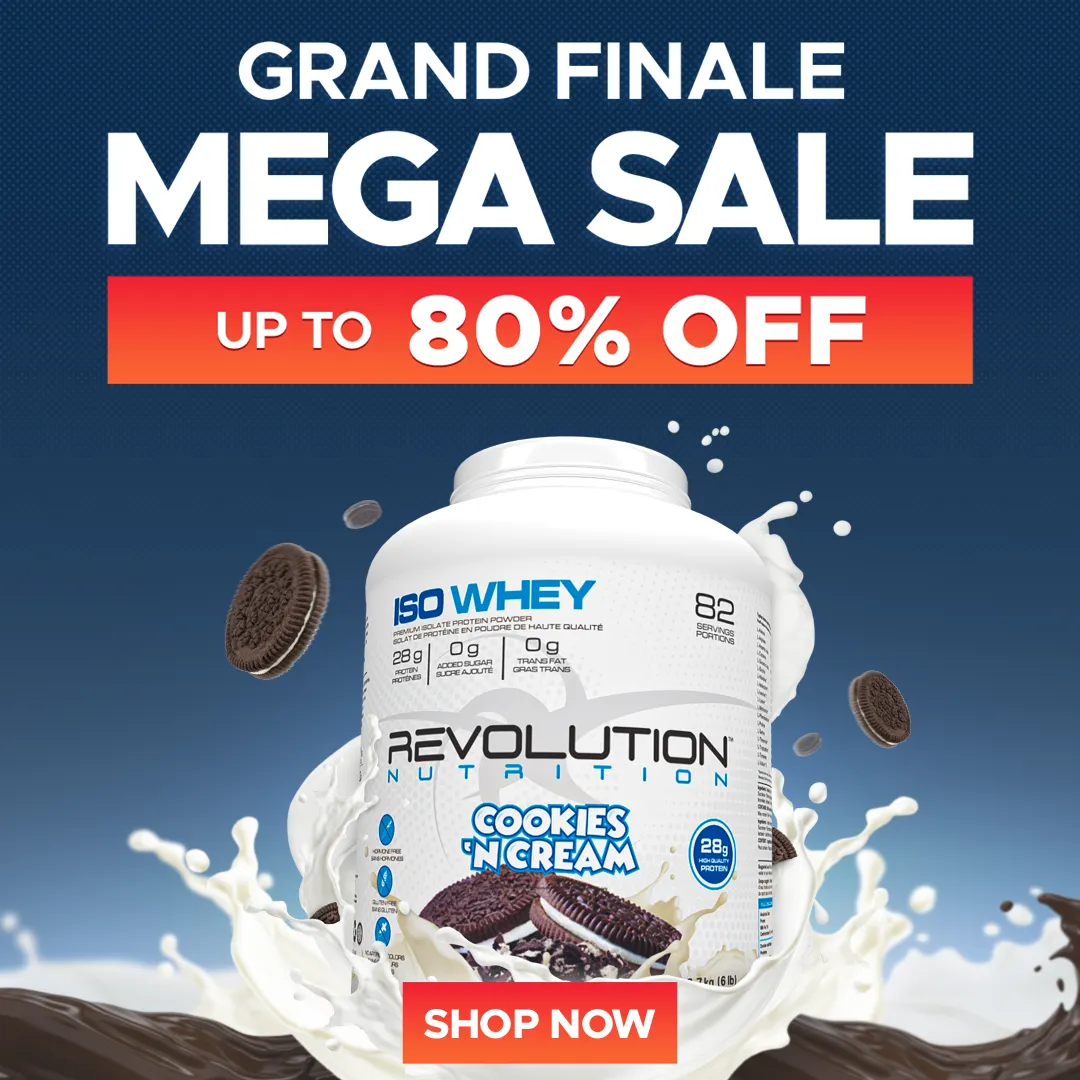 Mega Sale - Up to 80% off - Shop now