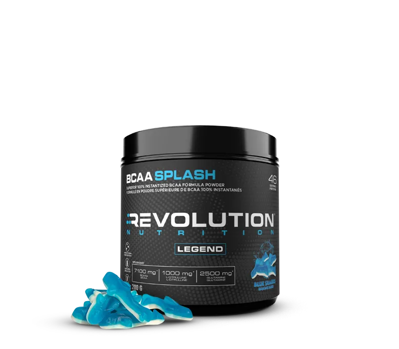BCAA Splash