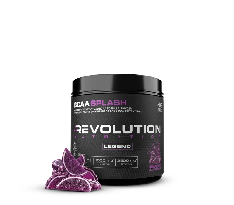 BCAA Splash
