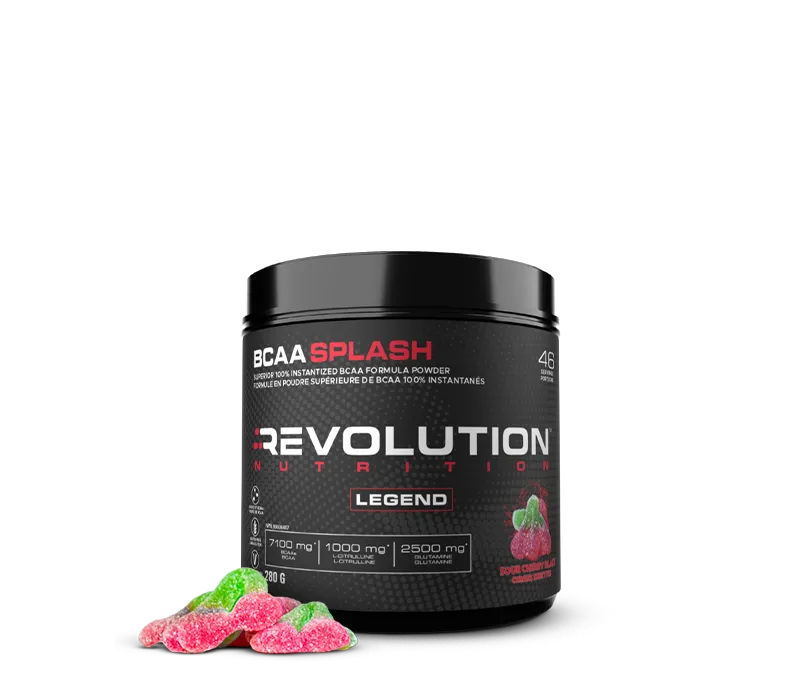 BCAA Splash