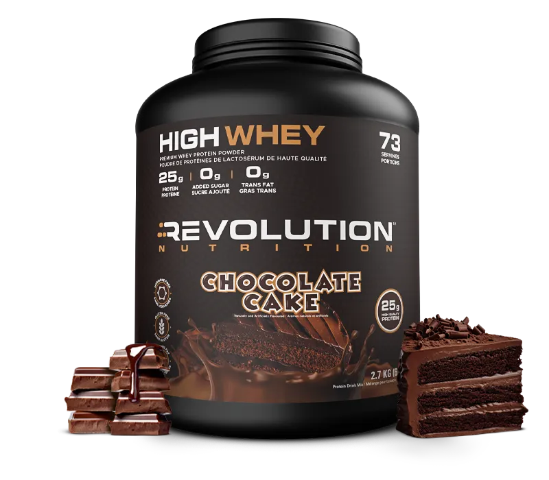 High Whey