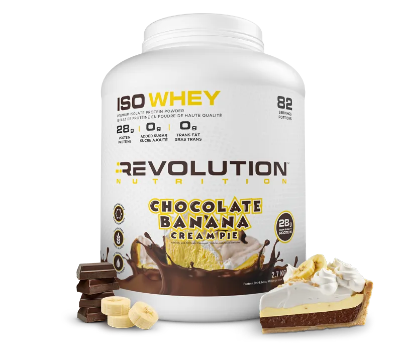 Iso Whey