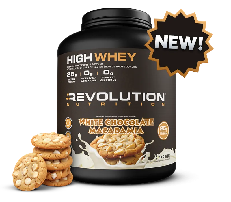 High Whey