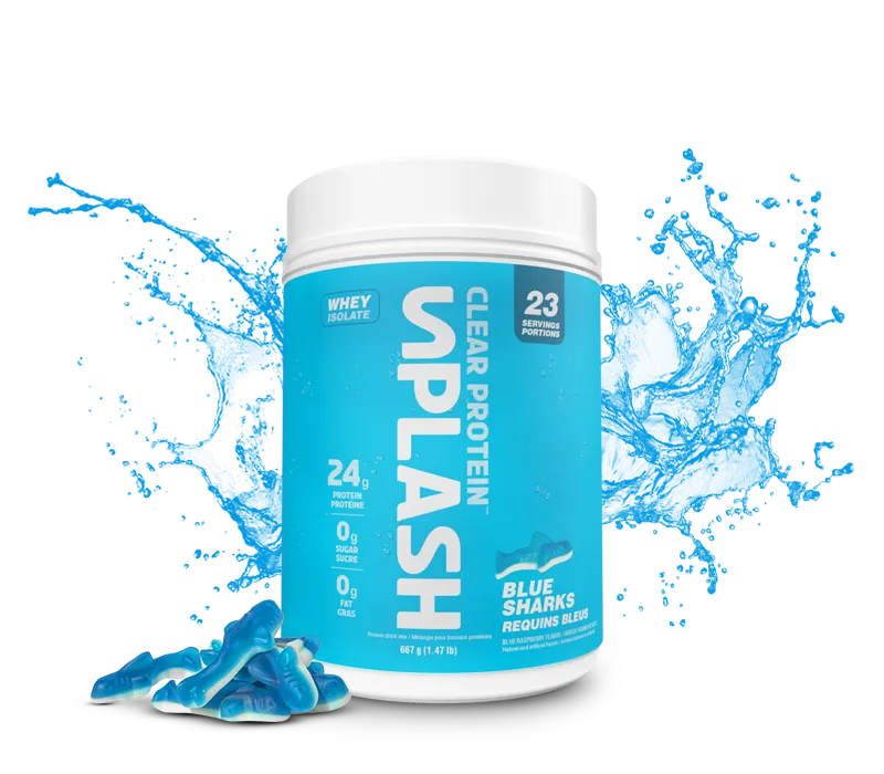 Splash Clear Isolate