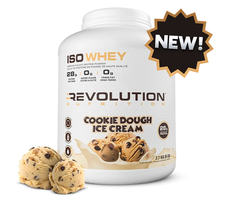 Iso Whey
