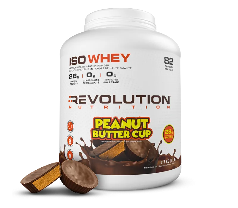 Iso Whey