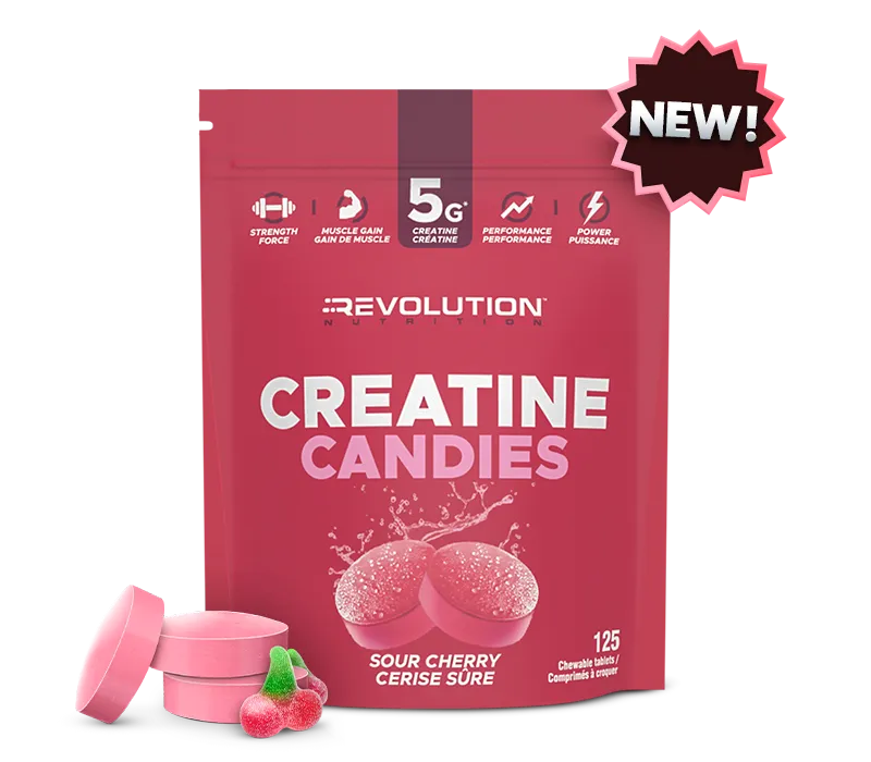 Creatine Candies
