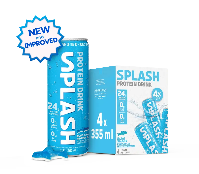 Splash Protein Drink