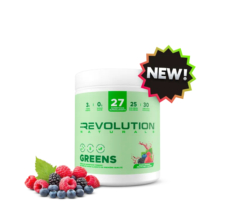 Greens