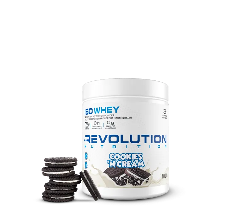 ISO WHEY — MINI